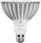 General Electric - Grow Light 32W PAR-38 LED Light Bulb - Balanced Light Spectrum-Front_Standard