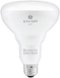 General Electric - Grow Light 9W BR-30 LED Light Bulb - Balanced Light Spectrum-Front_Standard