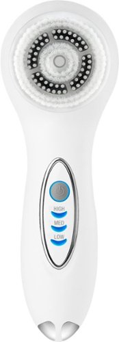 True Glow Sonic Facial Brush-Angle_Standard 