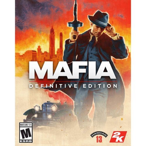 Mafia Definitive Edition - Windows [Digital]