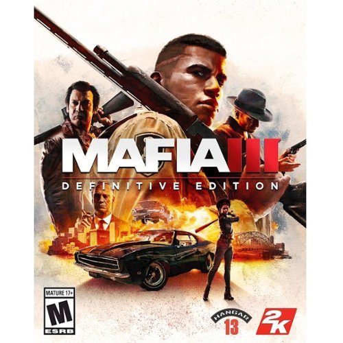 Mafia III Definitive Edition - Windows [Digital]