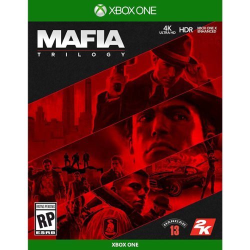 Mafia Trilogy - Xbox One