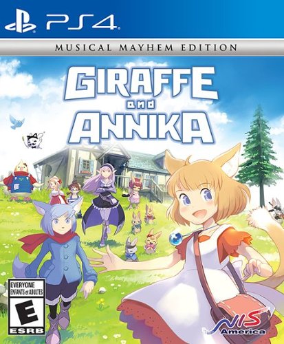 Giraffe and Annika - PlayStation 4, PlayStation 5