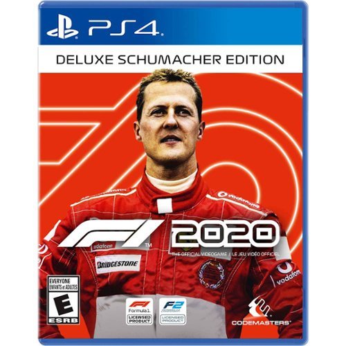 F1 2020 Deluxe Edition - PlayStation 4-Front_Standard 
