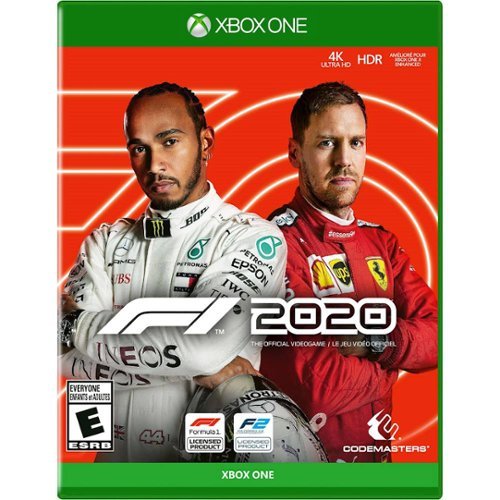 F1 2020 Standard Edition - Xbox One