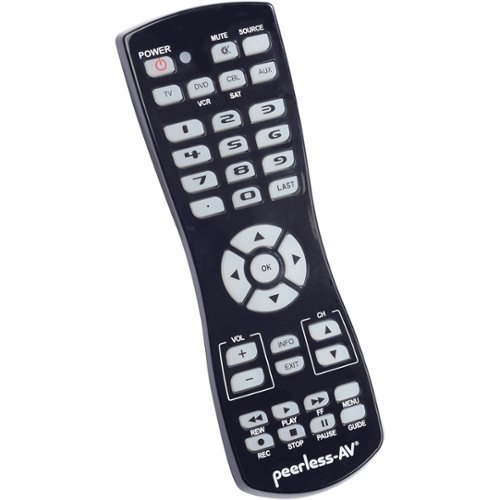 Peerless-AV - 65" Class LED Outdoor Full Sun 4K UHD TV-Alt_View_Standard_13 