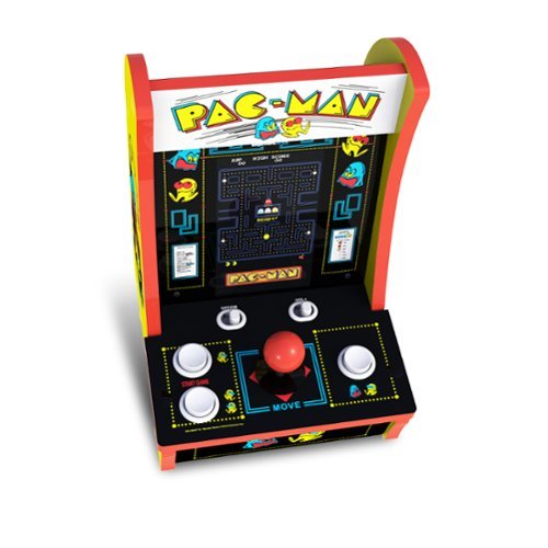 Pacman Countercade 7" Arcade-Alt_View_Standard_17 