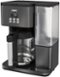 Bella Pro Series - 18-Cup Programmable Coffee Maker - Black Stainless Steel-Angle_Standard