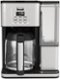 Bella Pro Series - 18-Cup Programmable Coffee Maker - Stainless Steel-Angle_Standard