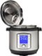 Instant Pot - Duo Evo Plus 8qt Multi Cooker - Stainless Steel-Angle_Standard