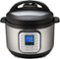 Instant Pot - Duo Nova 10qt Multi cooker - Stainless Steel-Angle_Standard 