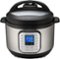 Instant Pot - Duo Nova 10qt Multi cooker - Stainless Steel-Angle_Standard