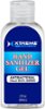 Xtreme Personal Care - 2oz Hand Sanitizer Gel - Clear-Front_Standard