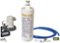 Filtrete - Standard Under Sink Quick Change Water Filtration System 3US-AS01 - White-Angle_Standard