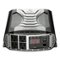 Cobra - Professional Grade 1500 Watt Power Inverter with Fast Charge USB - Black-Front_Standard