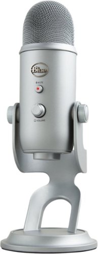 Blue Microphones Yeti Multi-Pattern Condenser USB Microphone - Cool Gray HOW TO BUY