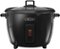 Bella - 16-Cup Manual Rice Cooker - Black-Angle_Standard 