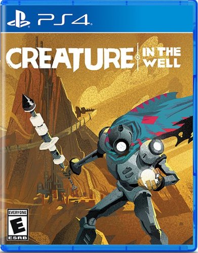Creature in the Well - PlayStation 4, PlayStation 5
