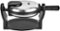 Bella - Non-Stick Rotating Belgian Waffle Maker - Stainless Steel-Angle_Standard