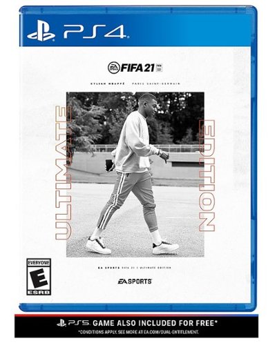 FIFA 21 Ultimate Edition - PlayStation 4, PlayStation 5
