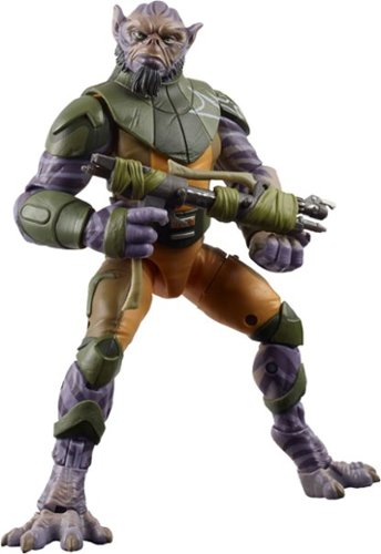 Hasbro - Star Wars The Black Series Garazeb Zeb Orrelios