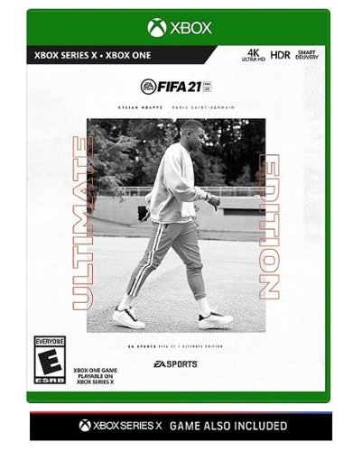 FIFA 21 Ultimate Edition - Xbox One, Xbox Series X