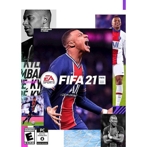 FIFA 21 Standard Edition - Windows [Digital]