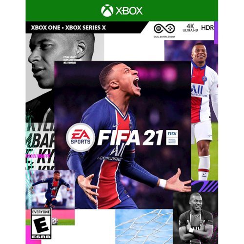 FIFA 21 Standard Edition - Xbox One [Digital]