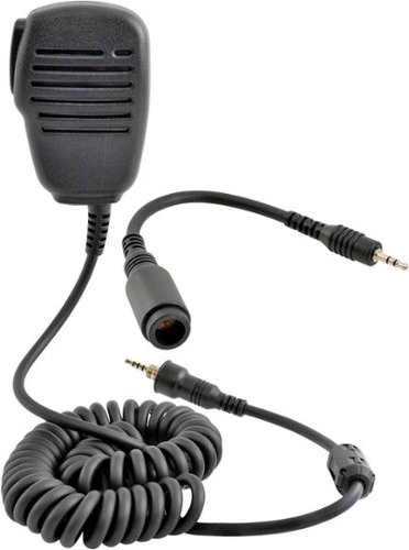 Cobra - Electret Lapel Microphone