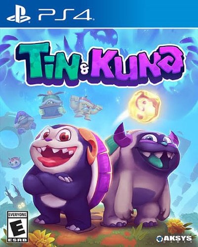 Tin & Kuna - PlayStation 4, PlayStation 5