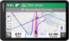 Garmin - dezl OTR700 7" GPS Truck Navigator - Black-Front_Standard