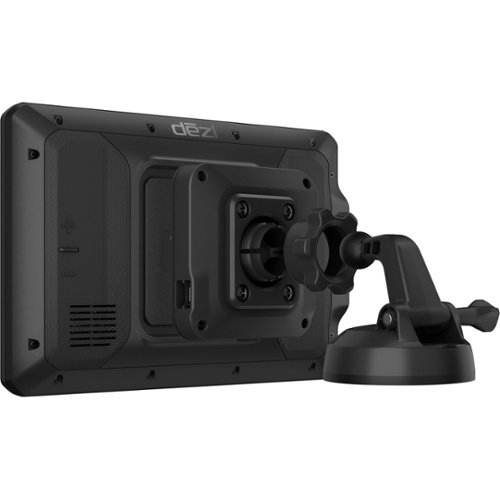 Garmin dezl OTR700 7 GPS Truck Navigator - Black GLOBAL SHIPPING