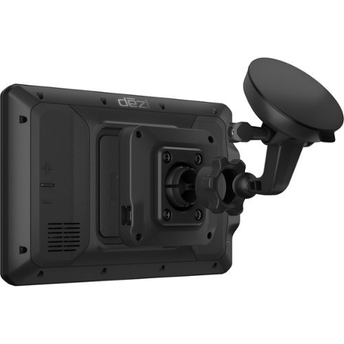 Garmin dezl OTR700 7 GPS Truck Navigator - Black WHERE TO BUY