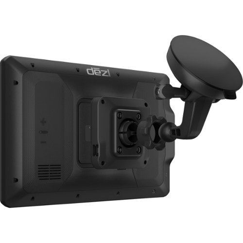 Garmin dezl OTR1000 10 GPS Truck Navigator - Black GLOBAL SHIPPING