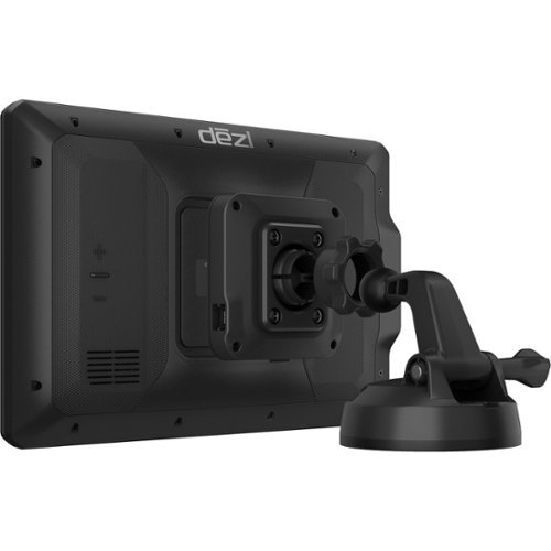 Garmin dezl OTR1000 10 GPS Truck Navigator - Black WHERE TO BUY