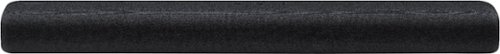 Samsung - 2.0-Channel Soundbar with Built-in Subwoofers - Black