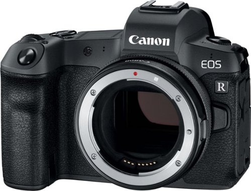 Canon EOS R Mirrorless 4K Video Camera with RF 24-105mm f/4-7.1 IS STM Lens - Black HOW TO BUY