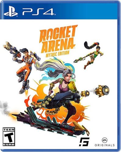  Rocket Arena Mythic Edition - PlayStation 5, PlayStation 4