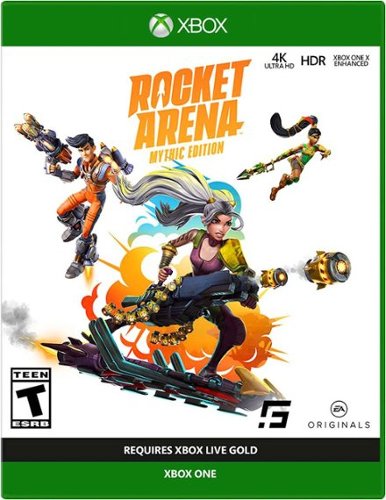  Rocket Arena Mythic Edition - Xbox One