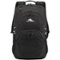 High Sierra - Swoop SG Backpack for 17" Laptop - Black-Front_Standard