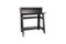 OneSpace - Lennox Computer Desk with Hutch - Black-Front_Standard 