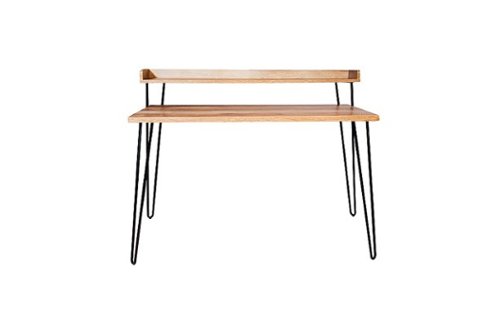 

OneSpace - Avalon Simple Computer Desk - Classic Oak