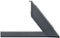 LG - TV Accessory - OLED77GXPUA Stand and Back Cover - Black-Front_Standard