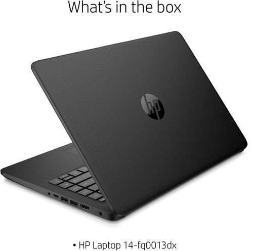 HP 14 Laptop - AMD Athlon Silver - 4GB Memory - 128GB SSD BUY ONLINE