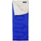 Wakeman - Sleeping Bag – 2-Season with Carrying Bag for Adults and Kids – Spirit Lake Sleeping Bag for Camping and Festivals - Blue-Front_Standard