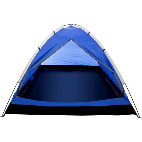 Wakeman - TradeMark 2-Person Dome Tent - Blue-Front_Standard 