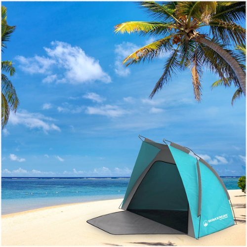 Wakeman - Portable Pop Up Beach Tent - Turquoise-Alt_View_Standard_12 