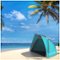 Wakeman - Portable Pop Up Beach Tent - Turquoise-Alt_View_Standard_12