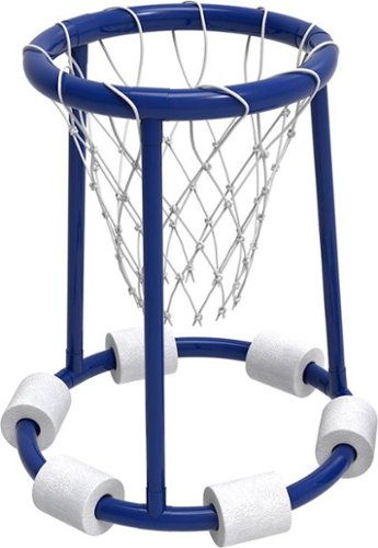 Hey! Play! - Pool Basketball Hoop Set