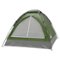 Wakeman - TradeMark Two Person Tent - Green-Left_Standard